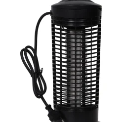Lámpara negra antiMosquitos 30cm
