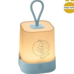 Luz Guía Con Base De Silicona