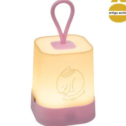 Luz Guía Con Base De Silicona