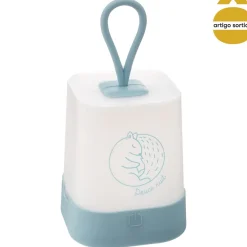 Luz Guía Con Base De Silicona