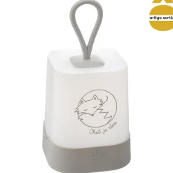 Luz Guía Con Base De Silicona