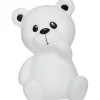 Luz Guía Oso Blanco 30Cm