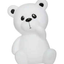 Luz Guía Oso Blanco 30Cm