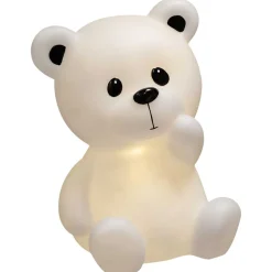Luz Guía Oso Blanco 30Cm