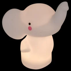 Luz guía SOFTY de elefante 11 cm