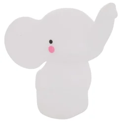 Luz guía SOFTY de elefante 11 cm