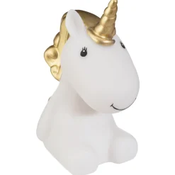 Luz Guía Unicornio Blanco 30Cm