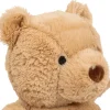 Luz guia con forma de oso marrón 27cm