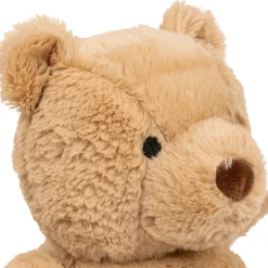 Luz guia con forma de oso marrón 27cm