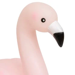 Luz guia flamingo COOL KIDS rosa 14cm