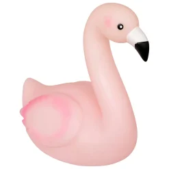 Luz guia flamingo COOL KIDS rosa 14cm