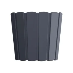Maceta Boardee Antracita 29Cm