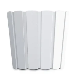 Maceta Boardee Blanca 26x29Cm