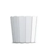 Maceta Boardee Blanca 20x18Cm