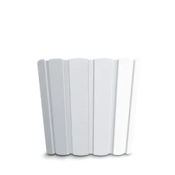 Maceta Boardee Blanca 20x18Cm