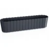 Maceta Boardee Case Antracita 60x14x13Cm