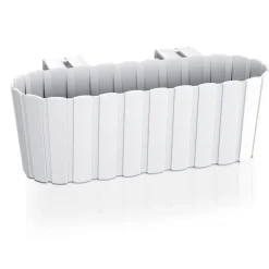 Maceta Boardee Hook C/Blanco 38x21x13Cm