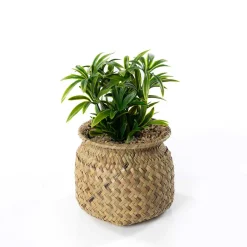Maceta con planta artificial JIL 68cm
