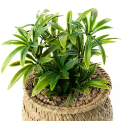Maceta con planta artificial JIL 68cm