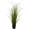 Maceta con planta artificial 58cm