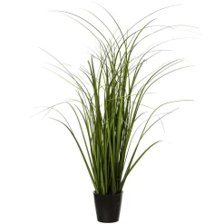 Maceta con planta artificial 58cm