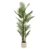 Maceta con planta artificial 180cm