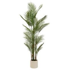Maceta con planta artificial 180cm