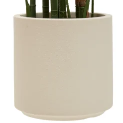 Maceta con planta artificial 180cm