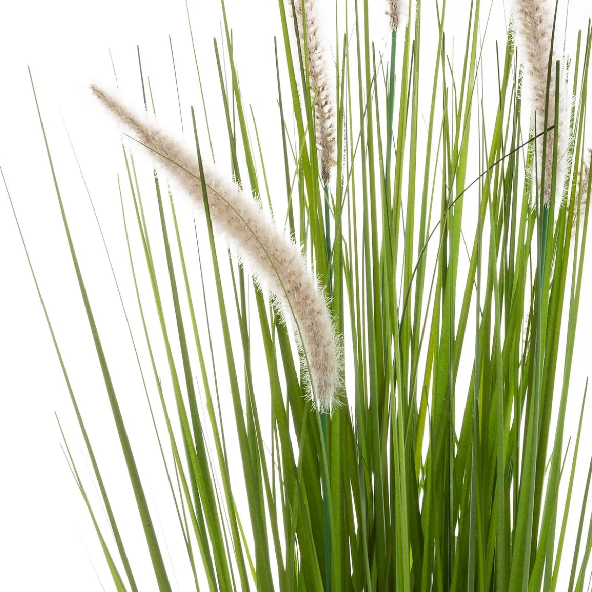 Maceta Con Planta Artificial 70Cm