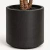 Maceta con planta artificial 175cm