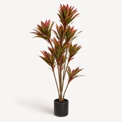 Maceta con planta artificial 175cm