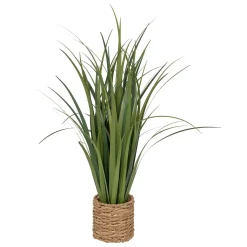 Maceta con planta artificial ZYA 91cm