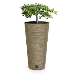 Maceta FURU ECO WOOD marrón 48cm