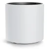 Maceta HEOS blanca 29cm
