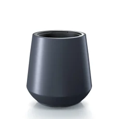 Maceta Heos C/Antracita 44x43.9Cm