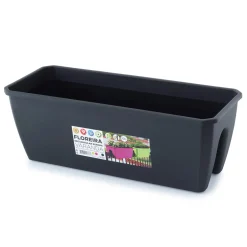 Maceta Jardina Rectangular Para Balcón