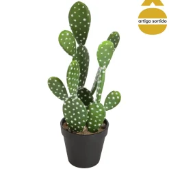 Maceta Nomade Cactus Artif. 12.5x42Cm
