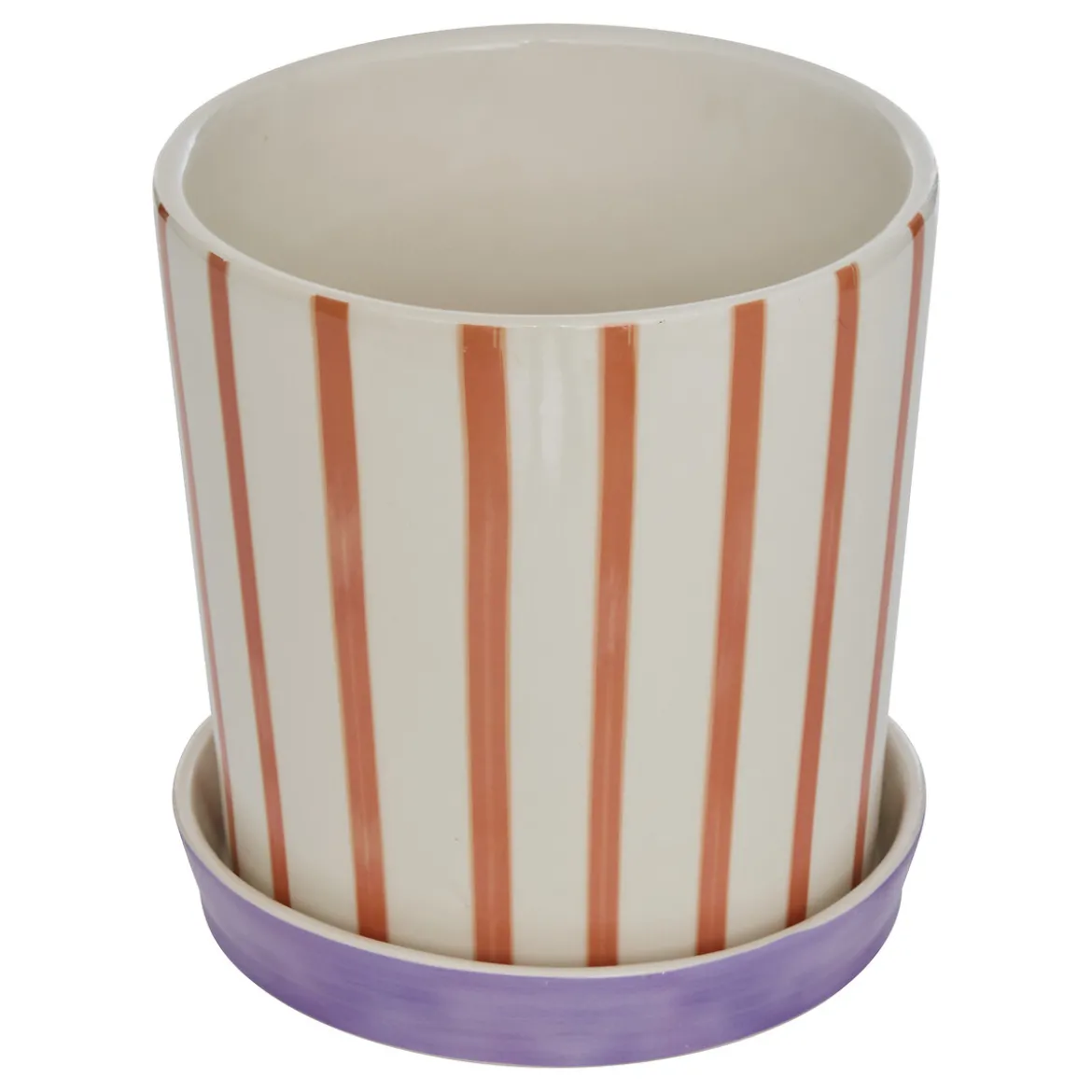 Maceta POOLSIDE de cerámica 19cm