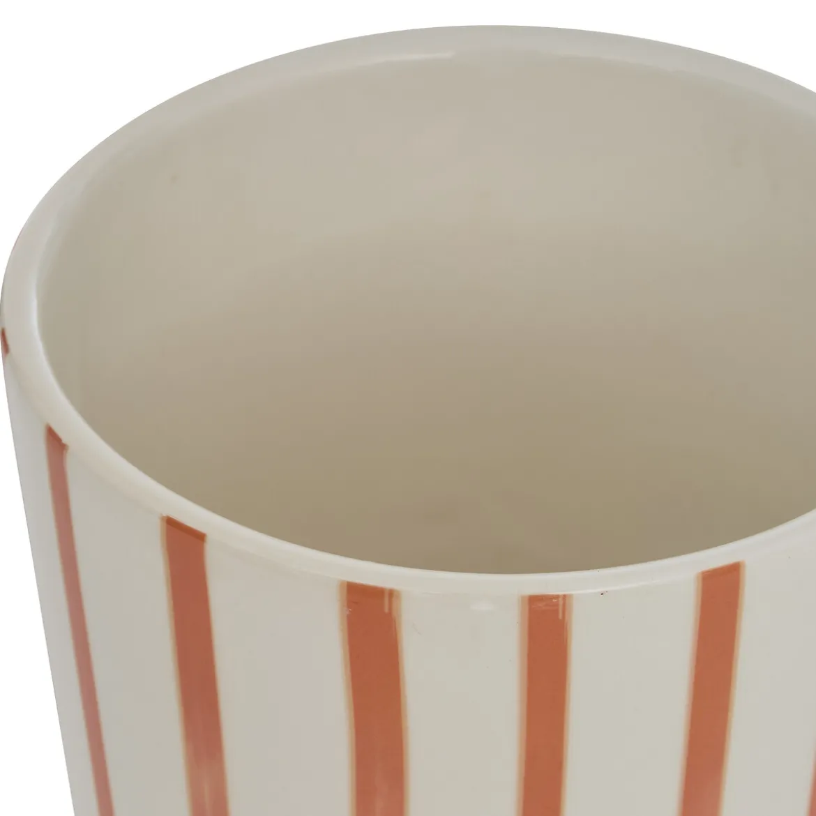 Maceta POOLSIDE de cerámica 19cm