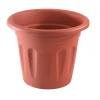 Maceta Redonda Primavera 40Cm
