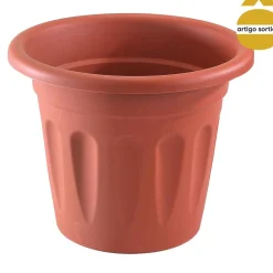 Maceta Redonda Primavera 40Cm