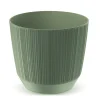 Maceta Ryfo C/Verde 14.6x12.6Cm
