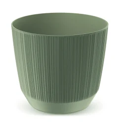 Maceta Ryfo C/Verde 19.5x17Cm