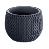 Maceta Splofy Antracita 18x14Cm