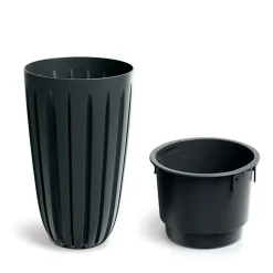 Maceta WARIO gris