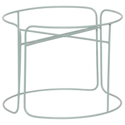 Macetero AZE de metal verde 44.3cm