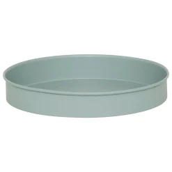 Macetero AZE de metal verde 44.3cm