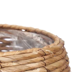 Macetero fibra natural 52cm