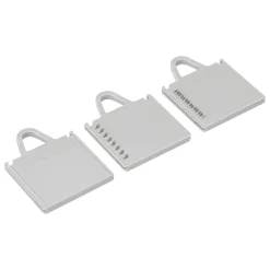 Mandolina Multicorte Gris