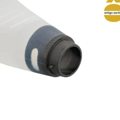 Manga pastelera con 8 boquillas de silicona